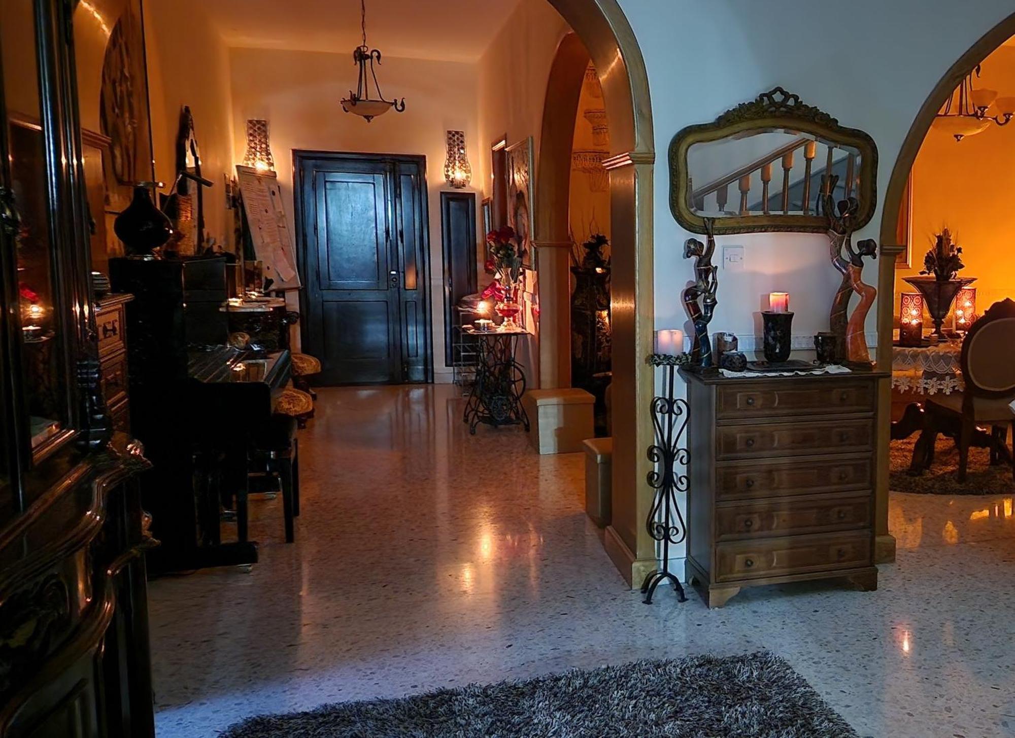 Saracini'S Homestay Attard Екстер'єр фото