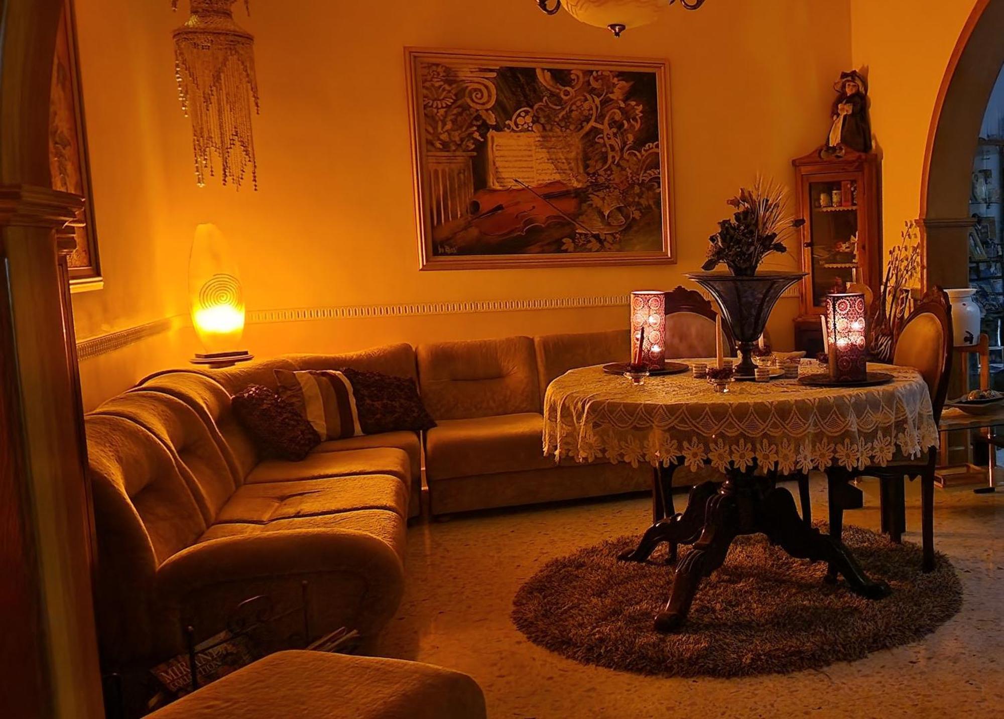 Saracini'S Homestay Attard Екстер'єр фото