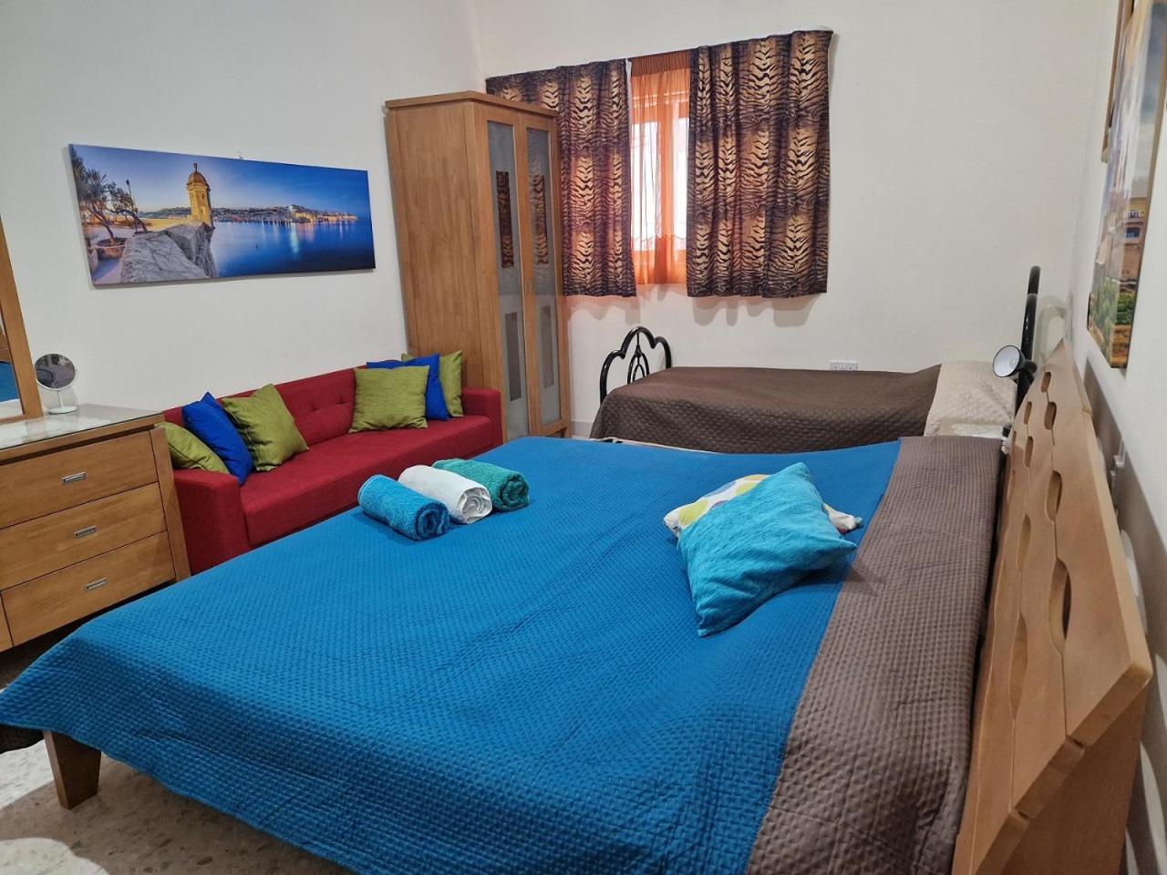 Saracini'S Homestay Attard Екстер'єр фото