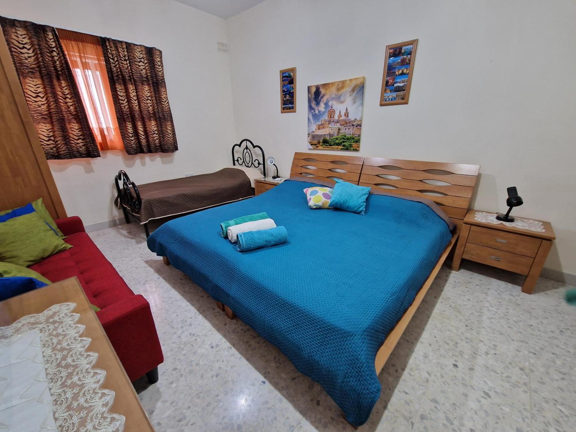 Saracini'S Homestay Attard Екстер'єр фото