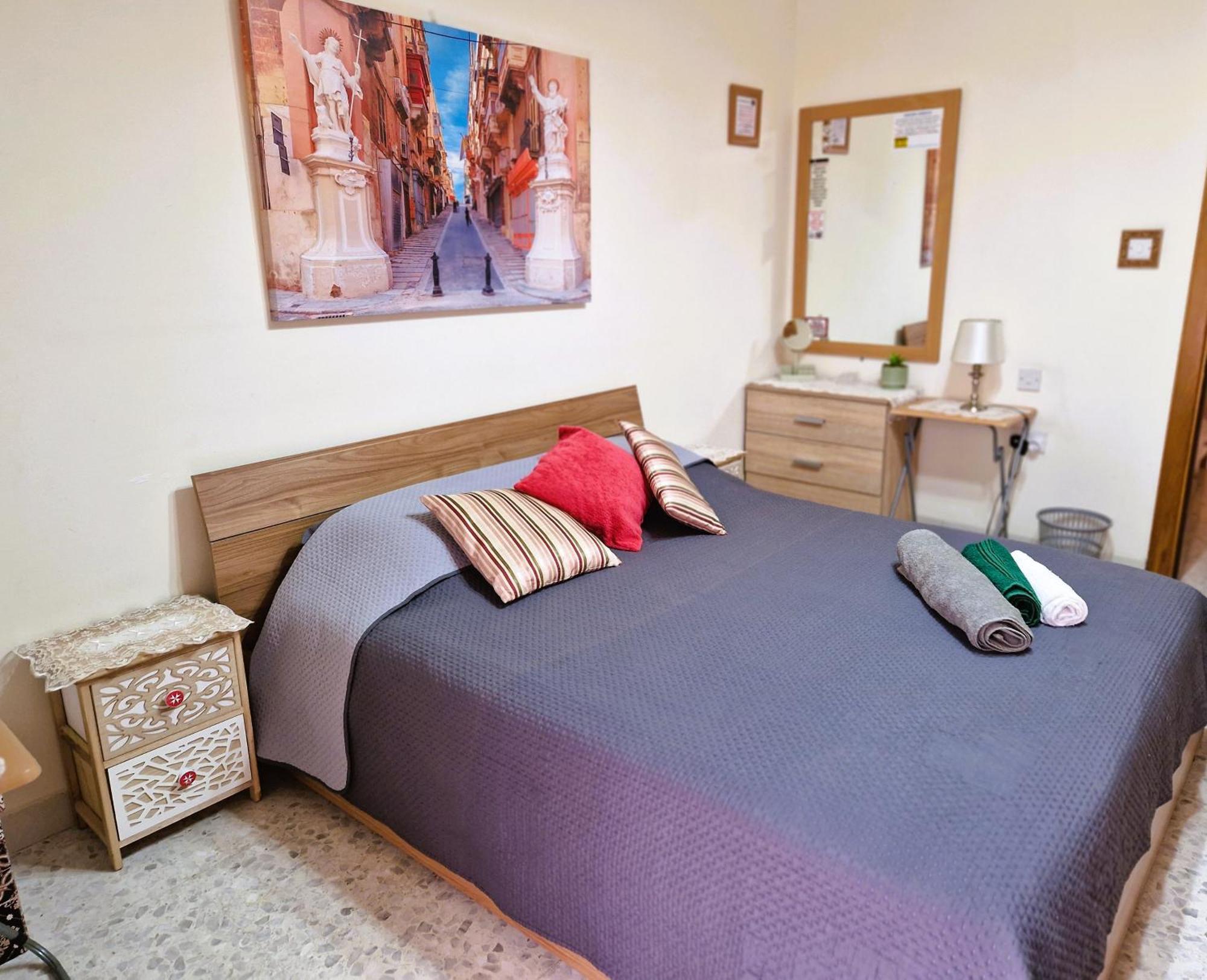 Saracini'S Homestay Attard Екстер'єр фото