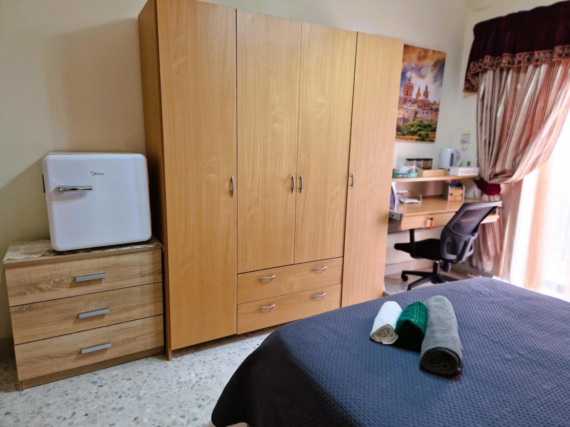 Saracini'S Homestay Attard Екстер'єр фото